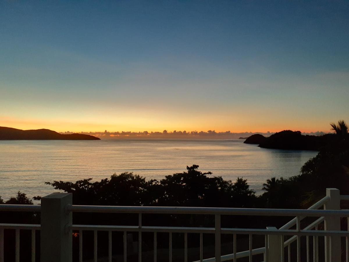 Résidence Belle Anse, F3 sans vis à vis, vue mer Trinite  Exterior foto